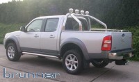 Anhängerkupplung Ford Ranger 2007-2012 *