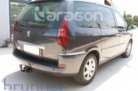 Anhängerkupplung Peugeot 807 abnehmbar*