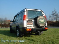 Anhängerkupplung Land Rover Discovery L318