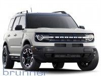 Anhängerkupplung Ford Bronco Sport 2021-
