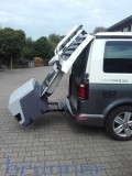 Anhängerkupplung VW T5  Multivan WESTFALIA