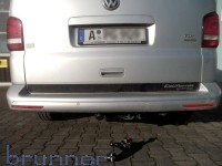 Anhängerkupplung VW T5  Multivan WESTFALIA