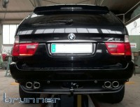 Anhängerkupplung BMW X5 E53