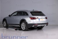 Anhängerkupplung Audi A4 B9 Allroad