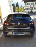 Anhängerkupplung Renault Clio 4 GT-Line + Initiale