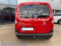 Anhängerkupplung Peugeot Partner 2018-