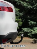 Anhängerkupplung Renault Megane 3 + Coupe abnehmbar