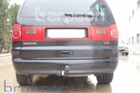 Anhängerkupplung VW Sharan 7M + Seat Alhambra
