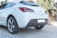 Anhängerkupplung Opel Astra J GTC