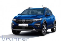 Anhängerkupplung Dacia Sandero Stepway 2021-