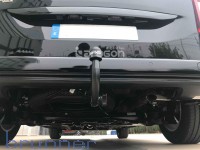 Anhängerkupplung Opel Combo XL 2018-