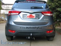 Anhängerkupplung Hyundai IX 20