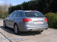 Anhängerkupplung Audi Allroad A6 C5