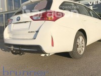 Anhängerkupplung Toyota Auris E18 Touring Sports Hybrid*