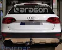 Anhängerkupplung Audi A4 B8
