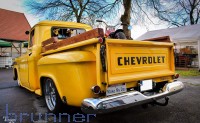 Anhängerkupplung Chevrolet PickUP Oldtimer