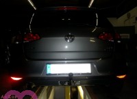 Anhängerkupplung VW Golf 7+ PLUS