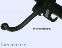 Anhängerkupplung Audi A8 D2