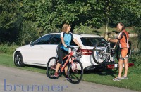 Fahrradträger Westfalia BIKELANDER Classic für Audi