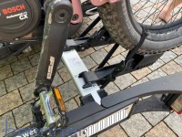 Fahrradträger Westfalia BIKELANDER Classic für Smart