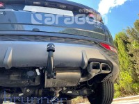 Anhängerkupplung Hyundai Tucson NX4 Hybrid abnehmbar