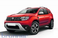 Anhängerkupplung Dacia Duster 2018- *