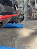 Anhängerkupplung Ford Mustang 6 abnehmbar
