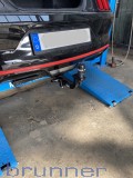Anhängerkupplung Ford Mustang 6 abnehmbar
