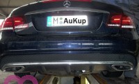 Anhängerkupplung Mercedes W204 AMG abnehmbar