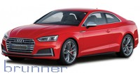 Anhängerkupplung Audi A5 F5 Coupe / Cabrio WESTFALIA