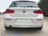 Anhängerkupplung BMW 1er F20 + F21