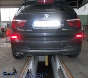 Anhängerkupplung BMW X5 E70 WESTFALIA