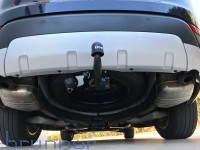 Anhängerkupplung Land Rover Discovery 2017-12,2020*