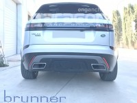Anhängerkupplung Range Rover Velar abnehmbar*