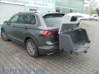 Anhängerkupplung VW Tiguan 2016- schwenkbar