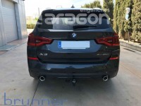 Anhängerkupplung BMW X3 G01 WESTFALIA*