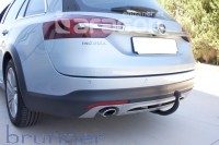 Anhängerkupplung Opel Insignia B Country Tourer 2017- abnehmbar