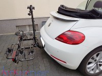 Anhängerkupplung VW Beetle Cabrio abnehmbar