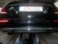 Anhängerkupplung Mercedes E-Klasse W213 schwenkbar