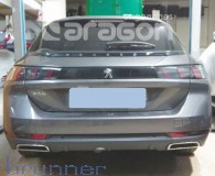 Anhängerkupplung Peugeot 508 SW Kombi 2019-