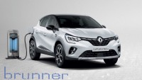 Anhängerkupplung Renault Captur Hybrid