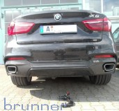 Anhängerkupplung BMW X6 F16