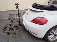 Anhängerkupplung VW Beetle + Cabrio