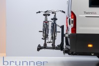 Fahrradträger schwenkbar Fiat Ducato 250 Kasten/Kombi  kurz Rechts