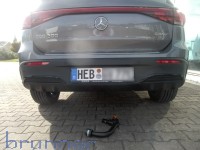Anhängerkupplung Mercedes EQB X243