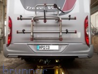 Anhängerkupplung Fiat Ducato 250 Bürstner Travel Van T590