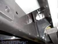 Anhängerkupplung Fiat Ducato 250 Bürstner Travel Van T590