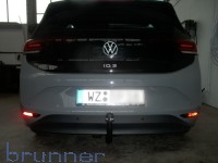 Anhängerkupplung VW ID.3 abnehmbar