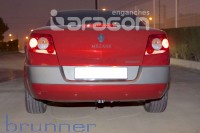 Anhängerkupplung Renault Megane 2 CC Cabrio 2003-2010*