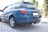 Anhängerkupplung Subaru Outback 2003-2009*